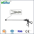 Laparoscopic concave-convex Grasping Forceps